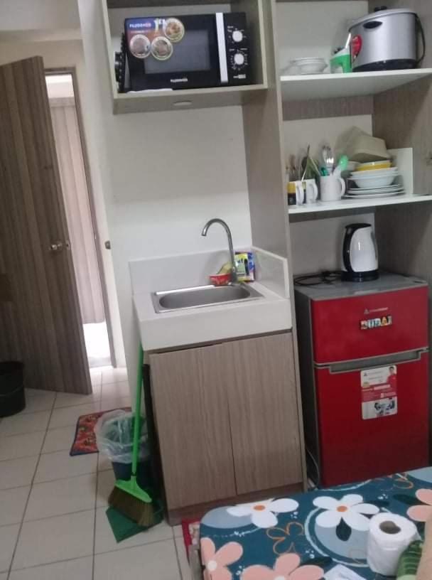 Urban Deca Tower @ Graceysplace Unit 4 Mandaluyong Manilla Buitenkant foto