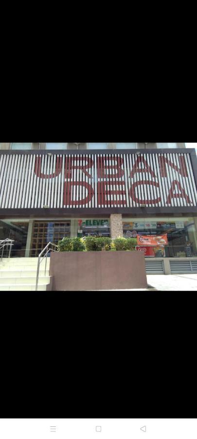 Urban Deca Tower @ Graceysplace Unit 4 Mandaluyong Manilla Buitenkant foto