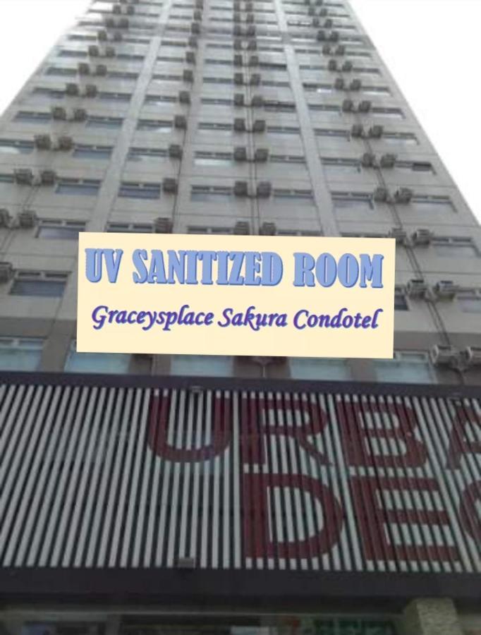 Urban Deca Tower @ Graceysplace Unit 4 Mandaluyong Manilla Buitenkant foto