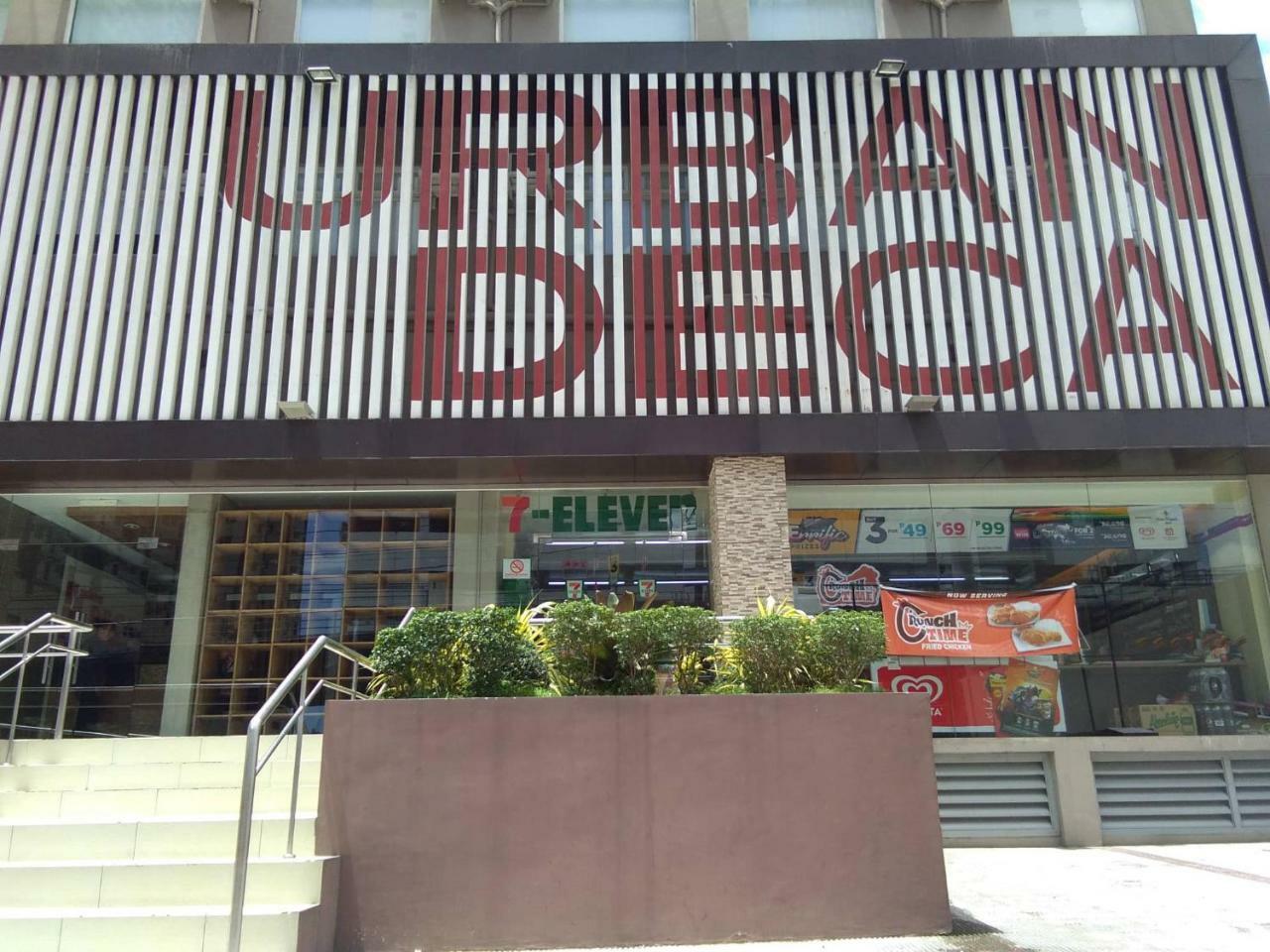 Urban Deca Tower @ Graceysplace Unit 4 Mandaluyong Manilla Buitenkant foto
