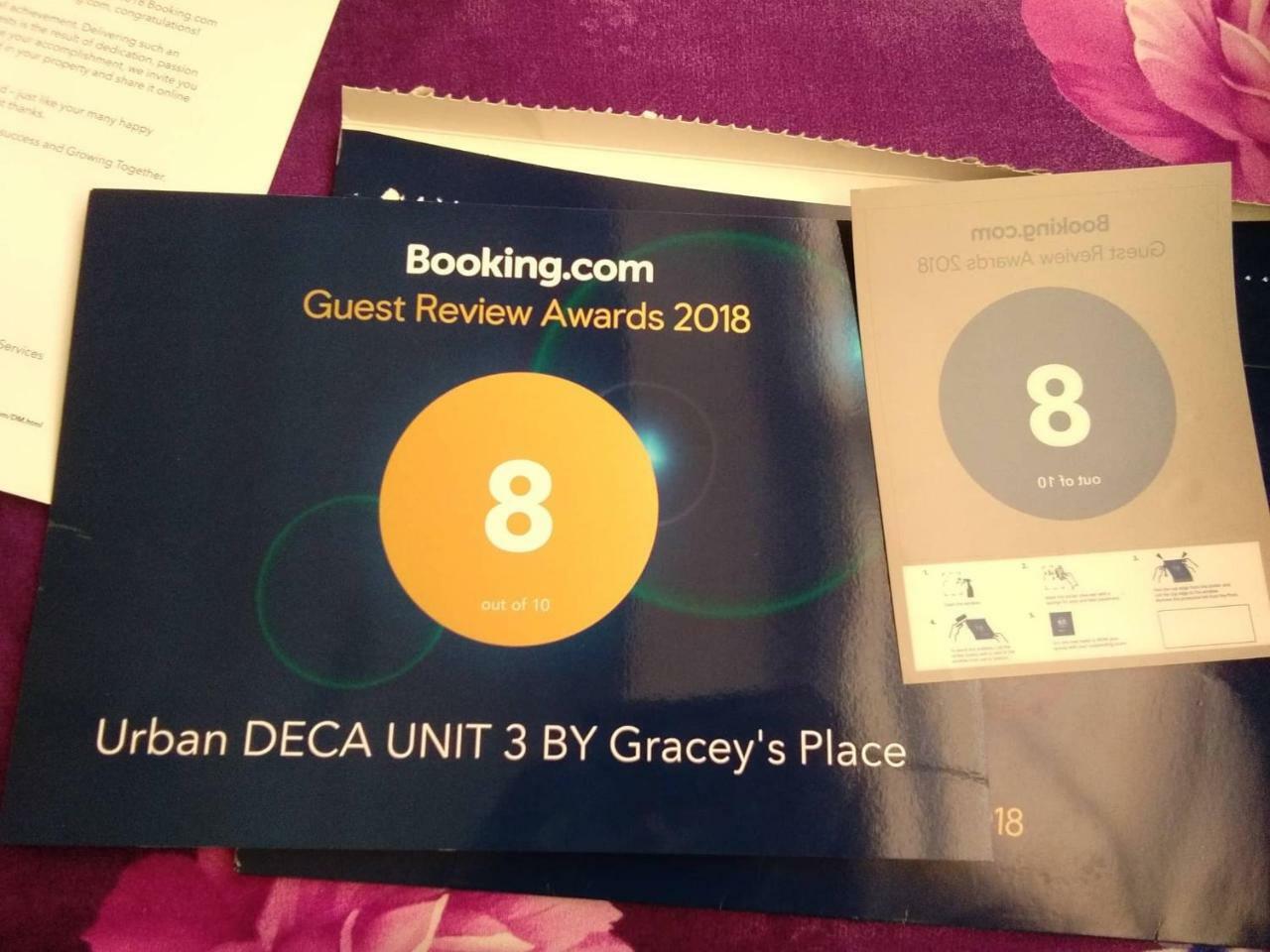 Urban Deca Tower @ Graceysplace Unit 4 Mandaluyong Manilla Buitenkant foto